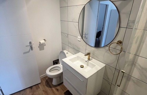 Paroisse Notre-Dame Apartment | Cosy 2-room apartment