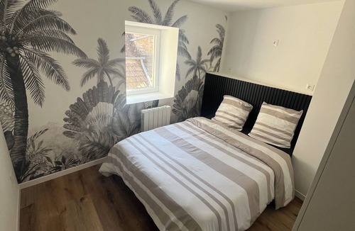 Paroisse Notre-Dame Apartment | Cosy 2-room apartment