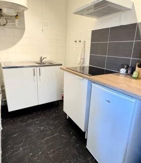 Montbeliard Apartment | Cosy 5 - Montbéliard