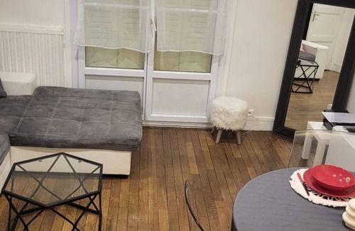 Athis-Mons Apartment | Cosy and charming T2 near Paris Orly Airport