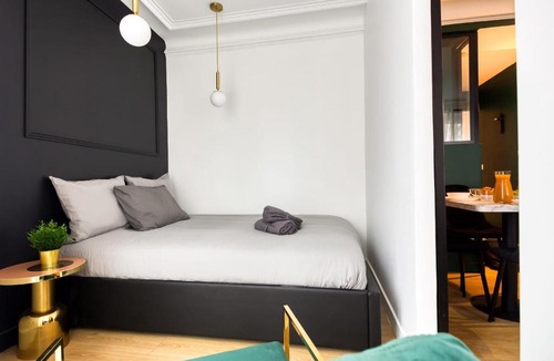 Villeneuve-Saint-Georges Apartment | Cosy apartment - Near Paris - RER D