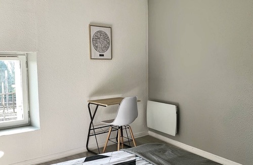 Saint-Rambert-d'Albon Apartment | Cosy apartment with two large bedrooms