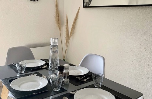 Saint-Rambert-d'Albon Apartment | Cosy apartment with two large bedrooms