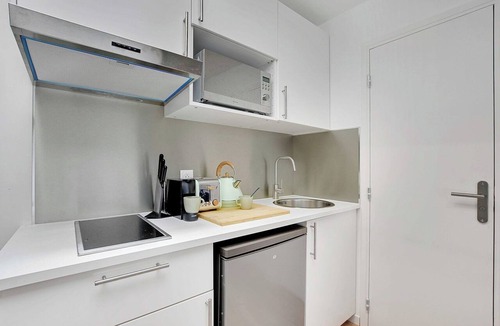Le Kremlin-Bicetre Apartment | Cosy apartment - 1BR/4P - Kremlin/Porte d'Italie