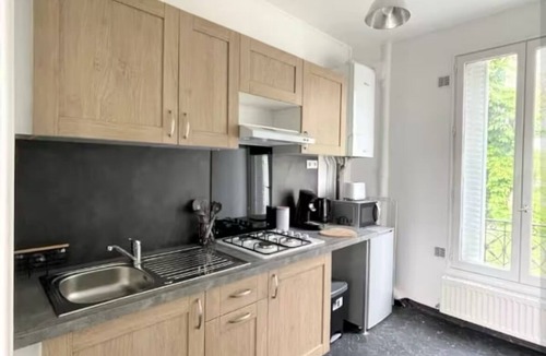 Neuilly-sur-Marne Apartment | Cosy apartment near Disneyland & Paris