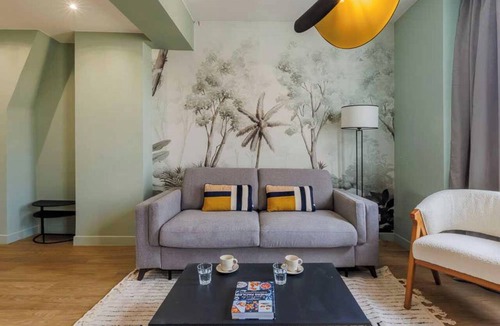 Notre-Dame-des-Champs Apartment | Cosy apartment - 1BR/4P - Jardin du Luxembourg