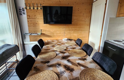 Chamrousse Apartment | Cosy apartment Antlana