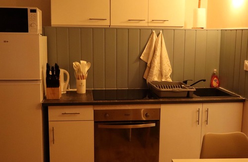 Vesoul Apartment | Cosy apartment downtown Vesoul - 1 bedroom, fully equipped