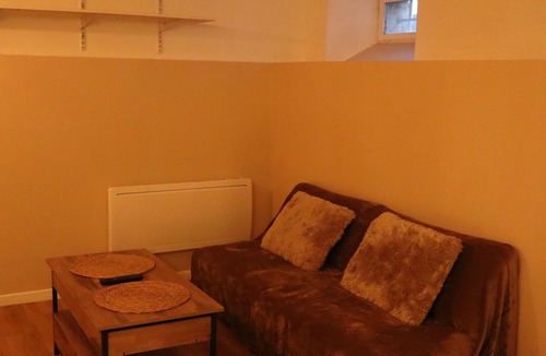Vesoul Apartment | Cosy apartment downtown Vesoul - 1 bedroom, fully equipped