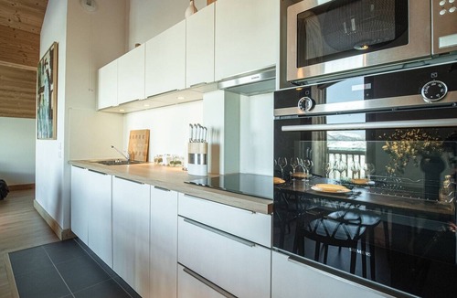 Valmorel Apartment | Cosy apartment for 8 with parking, at the foot of the slopes, Valmorel