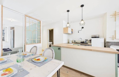 Clermont Ferrand City Centre Apartment | Cosy apartment in the center of town - Philotée 2