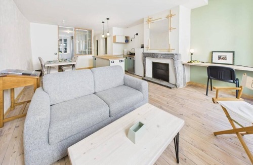 Clermont Ferrand City Centre Apartment | Cosy apartment in the center of town - Philotée 2