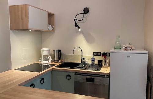 Clermont Ferrand City Centre Apartment | Cosy apartment in the center of town - Philotée 2