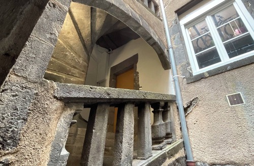 Clermont Ferrand City Centre Apartment | Cosy apartment in the center of town - Philotée 2