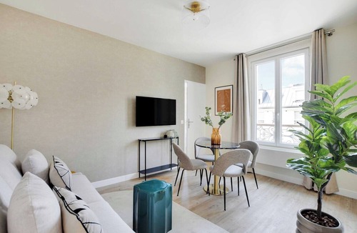 Petit-Ivry Apartment | Cosy apartment - 1BDR-4P - Ivry-sur-Seine