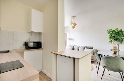 Petit-Ivry Apartment | Cosy apartment - 1BDR-4P - Ivry-sur-Seine