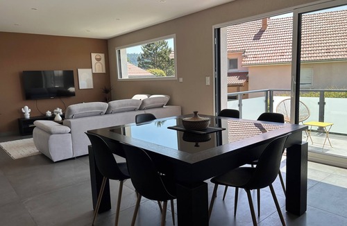 Les Fins Apartment | Cosy apartment
