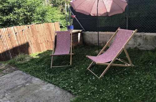 Le Val-d'Ajol Apartment | Cosy apartment in the center of town, ideal for a family holiday