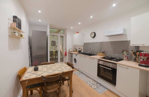 Epinal Apartment | Cosy apartment in the center of town