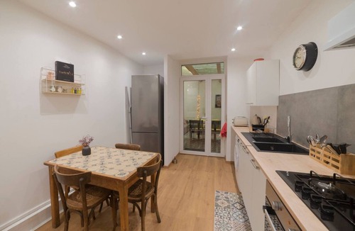 Epinal Apartment | Cosy apartment in the center of town