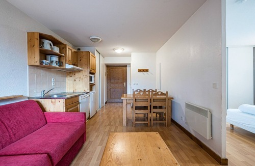 Giez Apartment | Cosy apartment in the mountains in Giez