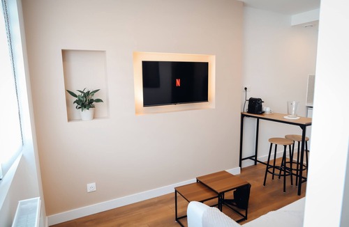 Plantieres Queuleu Apartment | Cosy apartment near center/station/Christmas market