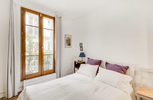 Quartier de la Salpetriere Apartment | Cosy Apartment near Jardin des Plantes by GuestReady