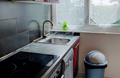 Massy Apartment | Cosy apartment near Paris Orly Saclay