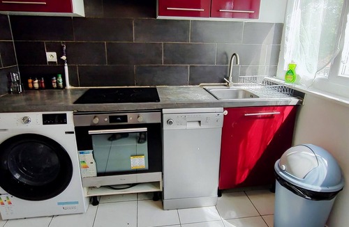 Massy Apartment | Cosy apartment near Paris Orly Saclay
