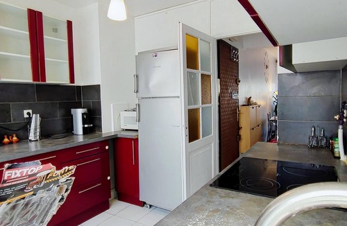 Massy Apartment | Cosy apartment near Paris Orly Saclay