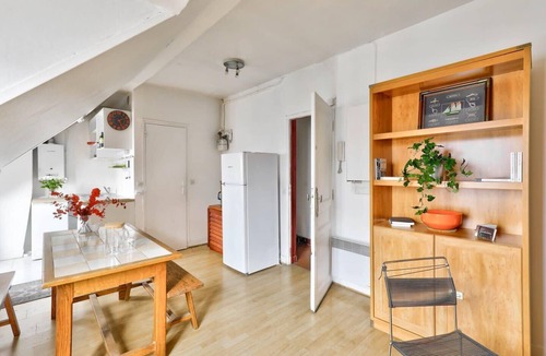 Archives Apartment | Cosy apartment under the roofs of Paris