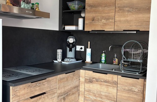 Nyons Apartment | Cosy apartment with garden in Drôme Provençale