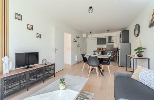 Chalifert Apartment | Cosy Appart à 5 min de Disneyland Paris - avec jardin et parking inclus