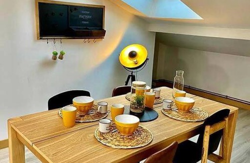 Bernin Apartment | Cosy au calme, climatisation, 3min A41