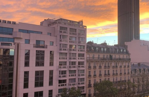 Notre-Dame-des-Champs Apartment | Cosy bed Montparnasse