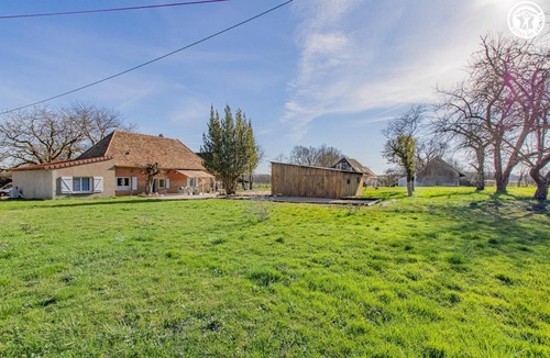 Saint-Vincent-en-Bresse House | Cosy Bresse - SAINT VINCENT EN BRESSE