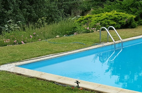 Onlay Other | Cosy Castle in Onlay with Swimming Pool