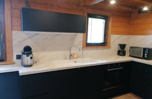 Morillon Ski Chalet | Cosy chalet 4/6 ppl with balcony