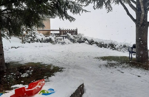 Vignec Ski Chalet | Cosy chalet with breathtaking views of St Lary