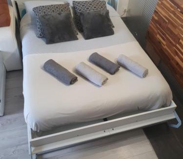 Arcueil Apartment | Cosy & Charming logement moderne proche Paris