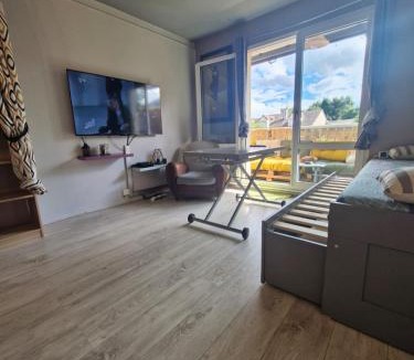 Arcueil Apartment | Cosy & Charming logement moderne proche Paris