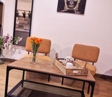 Marsannay-la-Cote Apartment | Cosy Corner - Appartement spa - Jacuzzi