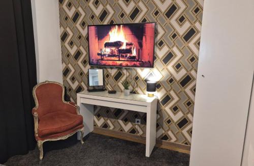 Marsannay-la-Cote Apartment | Cosy Corner - Appartement spa - Jacuzzi