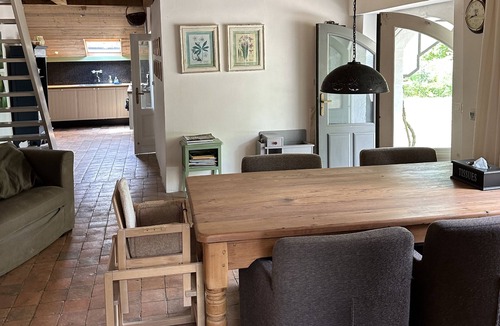 Cussy-en-Morvan House | Cosy cottage in beautiful surroundings