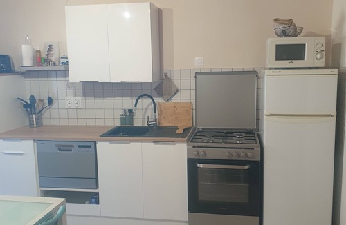Saint-Julien-Labrousse House | Cosy cottage "La Grange