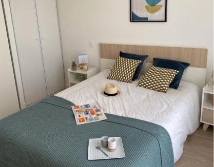 Up 1.5 Saint-Ferreol Apartment | Cosy Diem Vauban