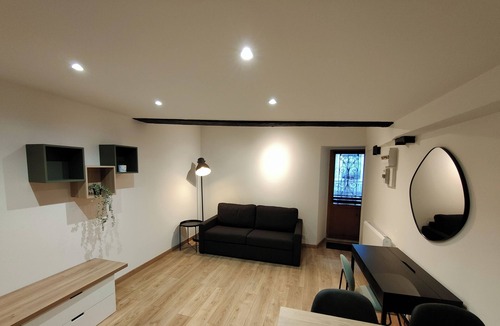 Besancon Apartment | Cosy downtown studio near train station