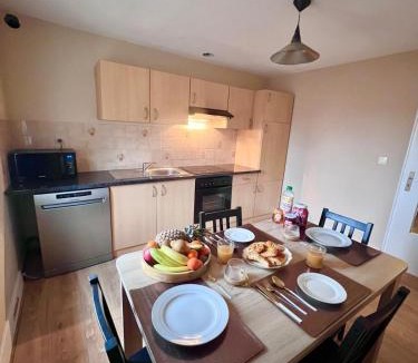 Bavilliers Apartment | Cosy et Bel Appart paisible
