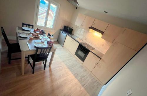 Bavilliers Apartment | Cosy et Bel Appart paisible