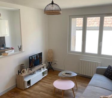 Digoin Apartment | cosy et calme au cœur de la ville